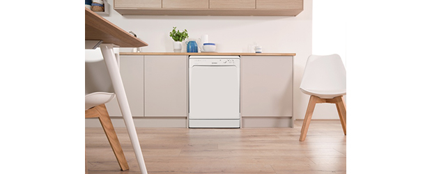Indesit Launches Dishwasher Promotion